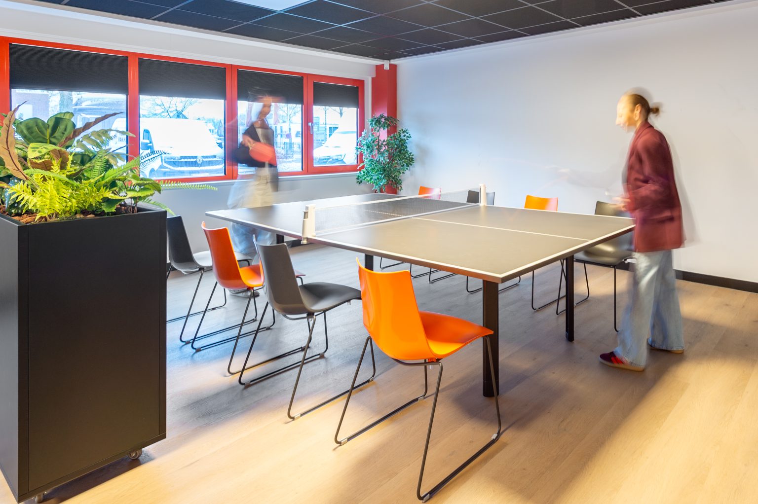 Interieurproject Remto Automaterialen